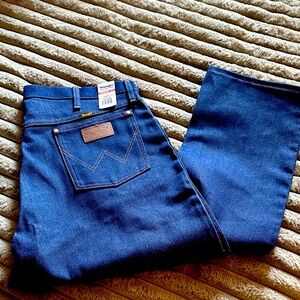 Wrangler Jeans NWT